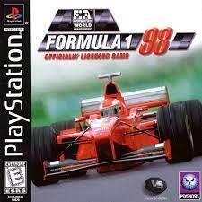 FORMULA 1 - 98